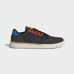 FIVETEN SLEUTH Core Black -Fiveten Verkäufe gy5214 1 footwear photography side lateral center view grey