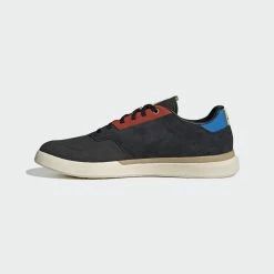 FIVETEN SLEUTH Core Black -Fiveten Verkäufe gy5214 5 footwear photography side medial center view grey