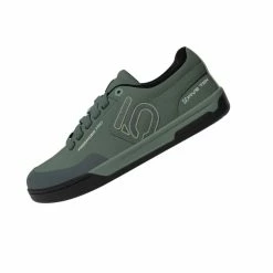 FIVETEN Freerider Pro Canvas Mountainbiking-Schuh Hazy Emerald -Fiveten Verkäufe gz4653 13 footwear zip turntable 3d 1 white