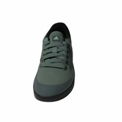 FIVETEN Freerider Pro Canvas Mountainbiking-Schuh Hazy Emerald -Fiveten Verkäufe gz4653 13 footwear zip turntable 3d 3 white
