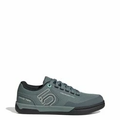 FIVETEN Freerider Pro Canvas Mountainbiking-Schuh Hazy Emerald