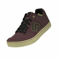 FIVETEN Freerider Canvas Mountainbiking-Schuh Quiet Crimson 41 FIVETEN Freerider Canvas Mountainbiking-Schuh Quiet Crimson -Fiveten Verkäufe gz4655 11 footwear zip turntable 3d 2 white