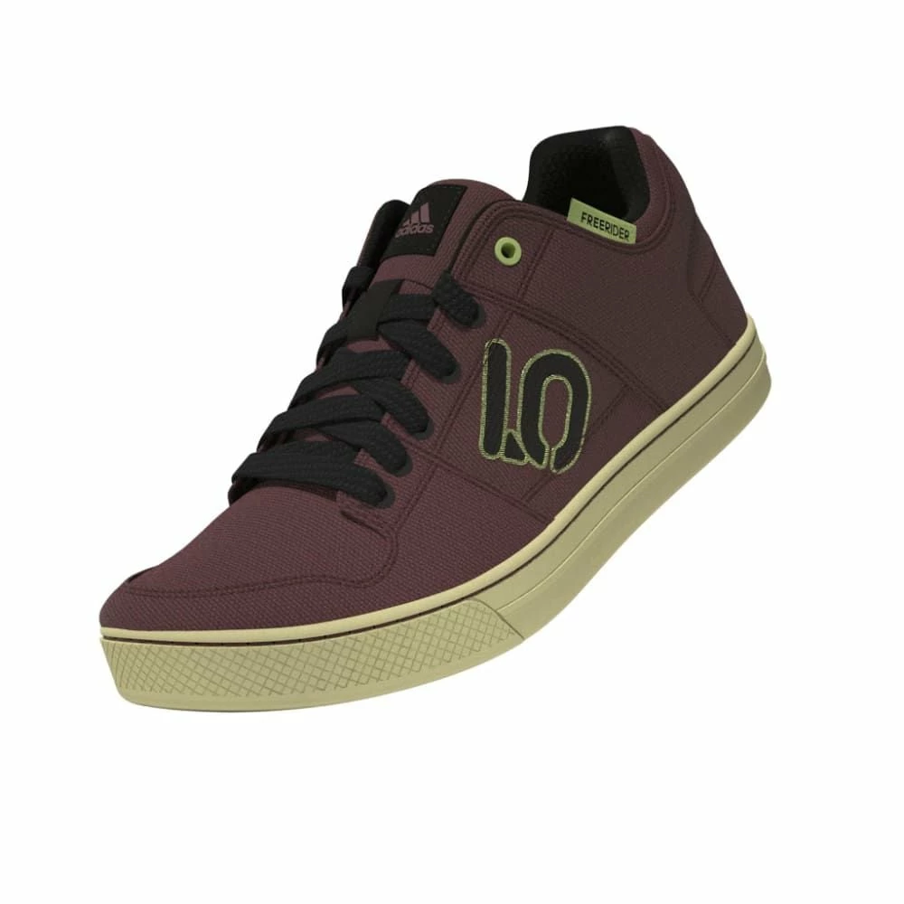 FIVETEN Freerider Canvas Mountainbiking-Schuh Quiet Crimson 22 FIVETEN Freerider Canvas Mountainbiking-Schuh Quiet Crimson – Bild 20