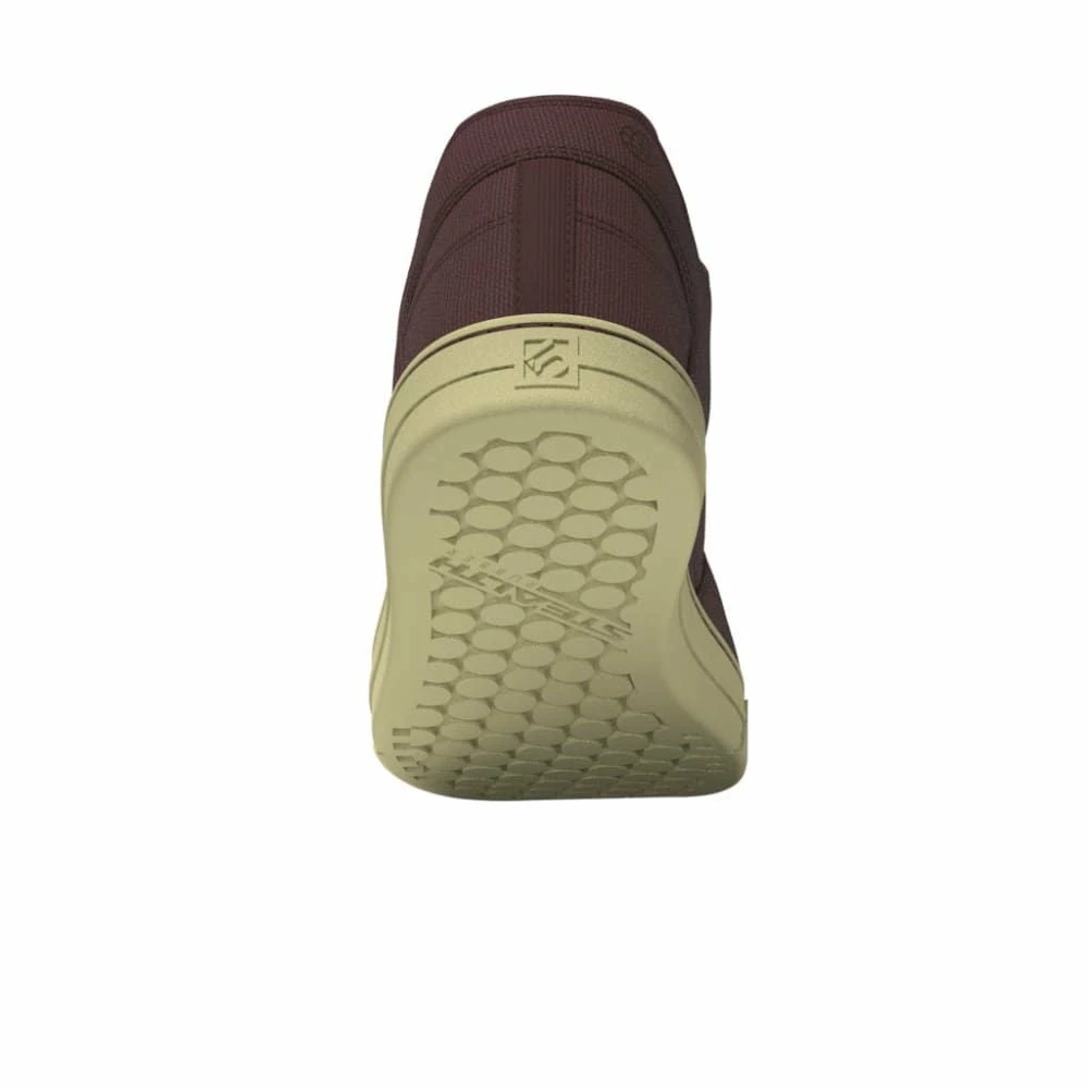 FIVETEN Freerider Canvas Mountainbiking-Schuh Quiet Crimson 17 FIVETEN Freerider Canvas Mountainbiking-Schuh Quiet Crimson – Bild 15