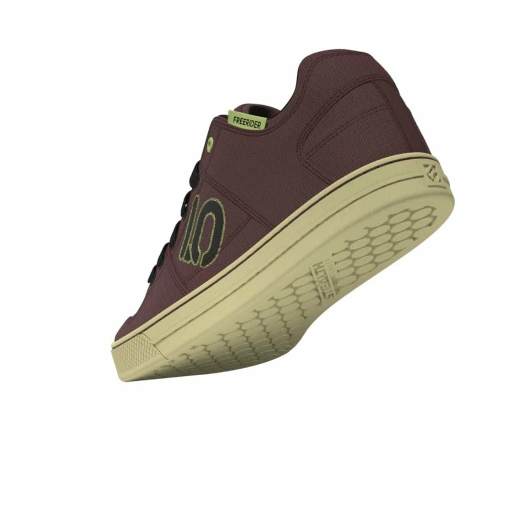 FIVETEN Freerider Canvas Mountainbiking-Schuh Quiet Crimson 16 FIVETEN Freerider Canvas Mountainbiking-Schuh Quiet Crimson – Bild 14