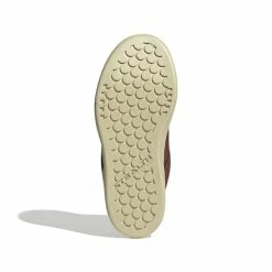 FIVETEN Freerider Canvas Mountainbiking-Schuh Quiet Crimson 26 FIVETEN Freerider Canvas Mountainbiking-Schuh Quiet Crimson -Fiveten Verkäufe gz4655 4 footwear photography bottom view white 1