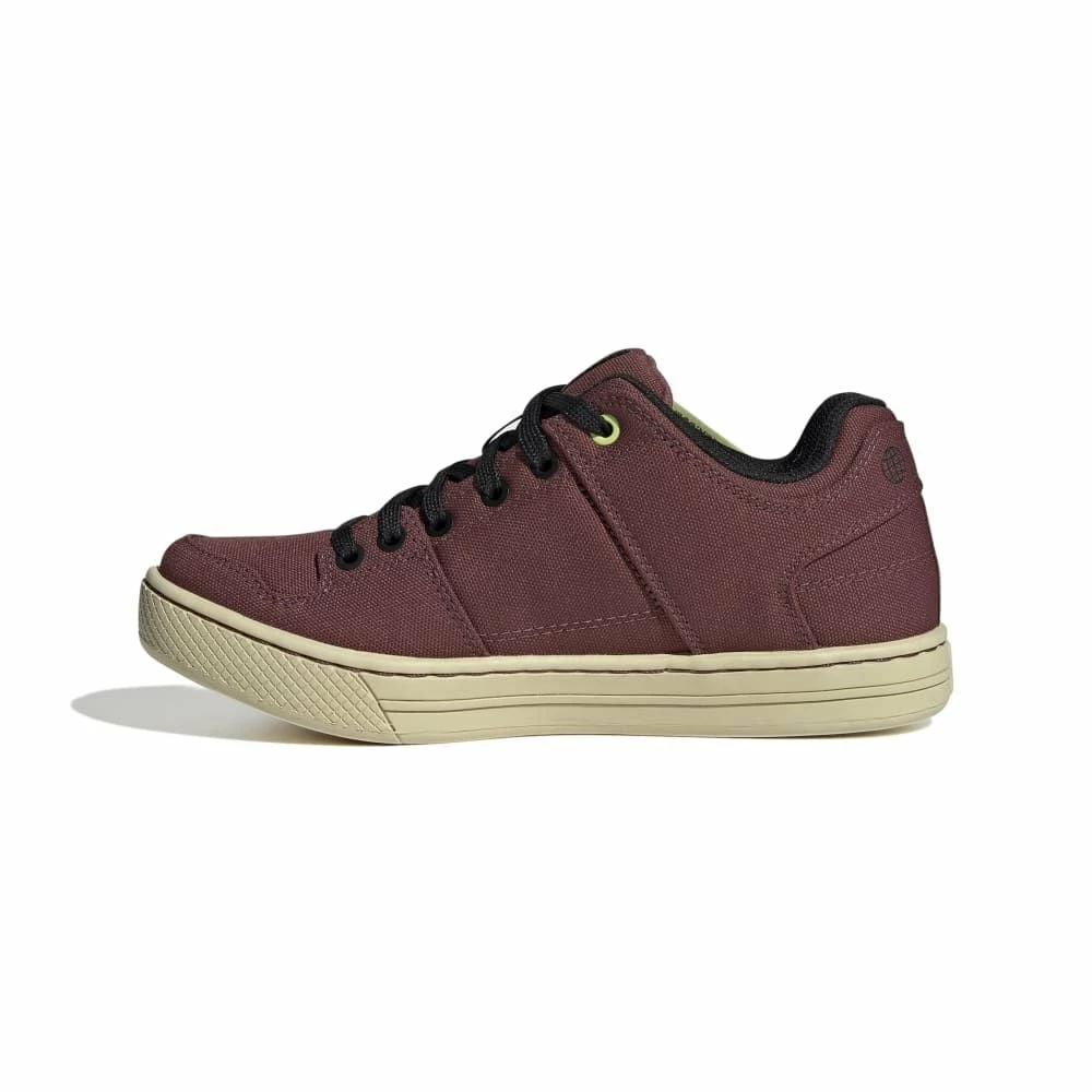 FIVETEN Freerider Canvas Mountainbiking-Schuh Quiet Crimson 6 FIVETEN Freerider Canvas Mountainbiking-Schuh Quiet Crimson – Bild 4