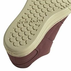 FIVETEN Freerider Canvas Mountainbiking-Schuh Quiet Crimson 29 FIVETEN Freerider Canvas Mountainbiking-Schuh Quiet Crimson -Fiveten Verkäufe gz4655 9 footwear photography detail view 2 white