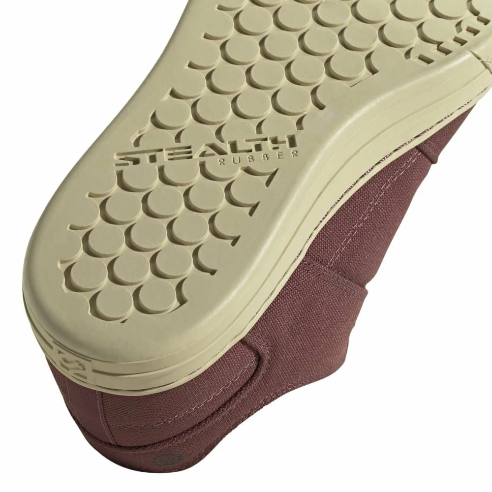 FIVETEN Freerider Canvas Mountainbiking-Schuh Quiet Crimson 10 FIVETEN Freerider Canvas Mountainbiking-Schuh Quiet Crimson – Bild 8