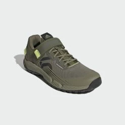 FIVETEN 5.10 TRAILCROSS CLIP-IN Orbgrn/Carbon/Pullim 15 FIVETEN 5.10 TRAILCROSS CLIP-IN Orbgrn/Carbon/Pullim -Fiveten Verkäufe gz9849 6 footwear photography front lateral top view grey