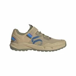 FIVETEN 5.10 Trailcross Clip-In Beige Tone / Blue Rush / Orbit Green