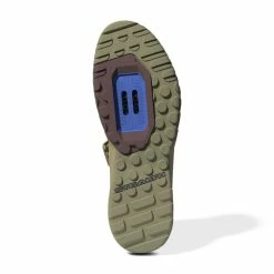 FIVETEN 5.10 Trailcross Clip-In Beige Tone / Blue Rush / Orbit Green -Fiveten Verkäufe gz9851 ftw virtual bottom white