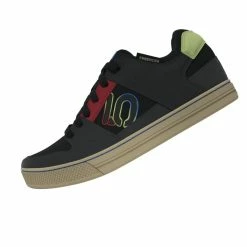 FIVETEN Freerider CBLACK / CARBON / RED 44 2/3 -Fiveten Verkäufe hp9937 12 footwear zip turntable 3d 1 white 1