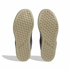 FIVETEN Freerider Canvas LEGINK / WONSTE / IMPORA 44 2/3 -Fiveten Verkäufe hq2104 4 footwear photography bottom view white