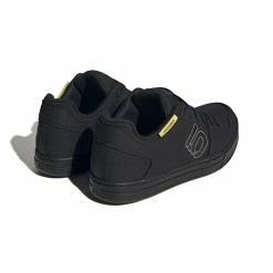 FIVETEN Freerider Canvas CBLACK / DGSOGR / GREFIV 44 2/3 -Fiveten Verkäufe hq2105 7 footwear photography back lateral top view white