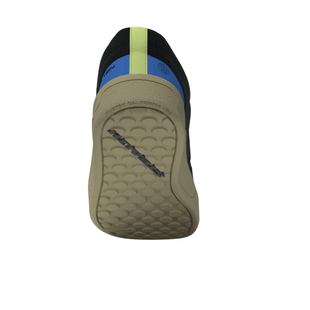 FIVETEN Freerider Pro Canva CBLACK / CARBON / RED 44 2/3 5 FIVETEN Freerider Pro Canva CBLACK / CARBON / RED 44 2/3 – Bild 3