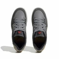 FIVETEN Freerider DLX GRETHR / GREONE / BROSTR 44 2/3 -Fiveten Verkäufe hq3362 3 footwear photography top portrait view white