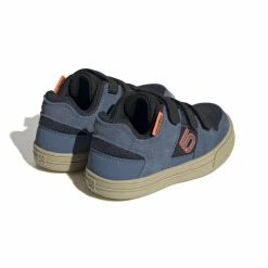 FIVETEN Freerider Kids VCS LEGINK / WONSTE / IMPORA 29 -Fiveten Verkäufe hq5850 7 footwear photography back lateral top view white