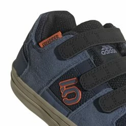 FIVETEN Freerider Kids VCS LEGINK / WONSTE / IMPORA 29 -Fiveten Verkäufe hq5850 8 footwear photography detail view 1 white