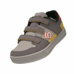 FIVETEN Freerider Kids VCS WONTAU / GREONE / SOGOLD 29 -Fiveten Verkäufe hq5851 12 footwear zip turntable 3d 2 white