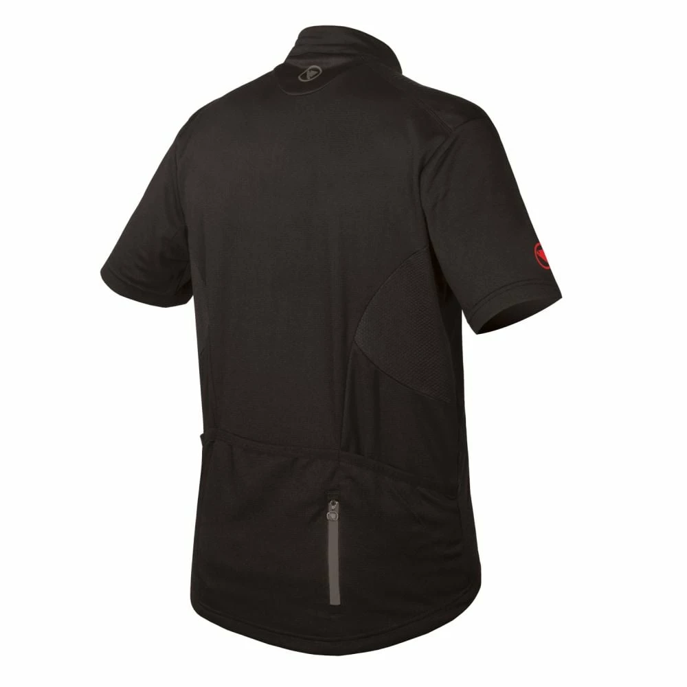 Endura Hummvee Trikot (kurzarm) Schwarz 5 Endura Hummvee Trikot (kurzarm) Schwarz – Bild 3