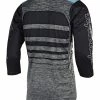Troy Lee Designs Ruckus Jersey Streamline Heather Gray/Black