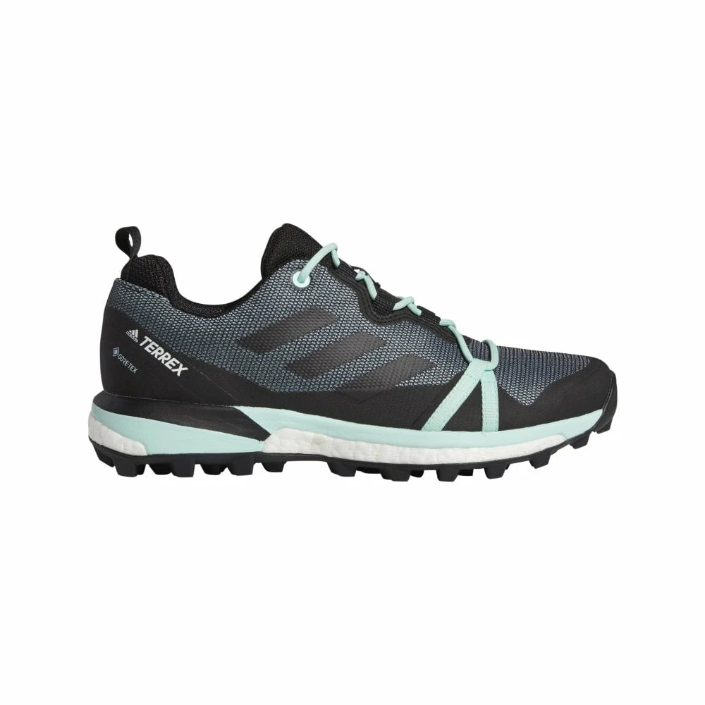 Skychaser LT GTX Women's Ash Grey/core Black/clear Mint 7 Skychaser LT GTX Women's Ash Grey/core Black/clear Mint – Bild 5