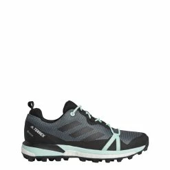Skychaser LT GTX Women's Ash Grey/core Black/clear Mint 18 Skychaser LT GTX Women's Ash Grey/core Black/clear Mint -Fiveten Verkäufe img485256 146982
