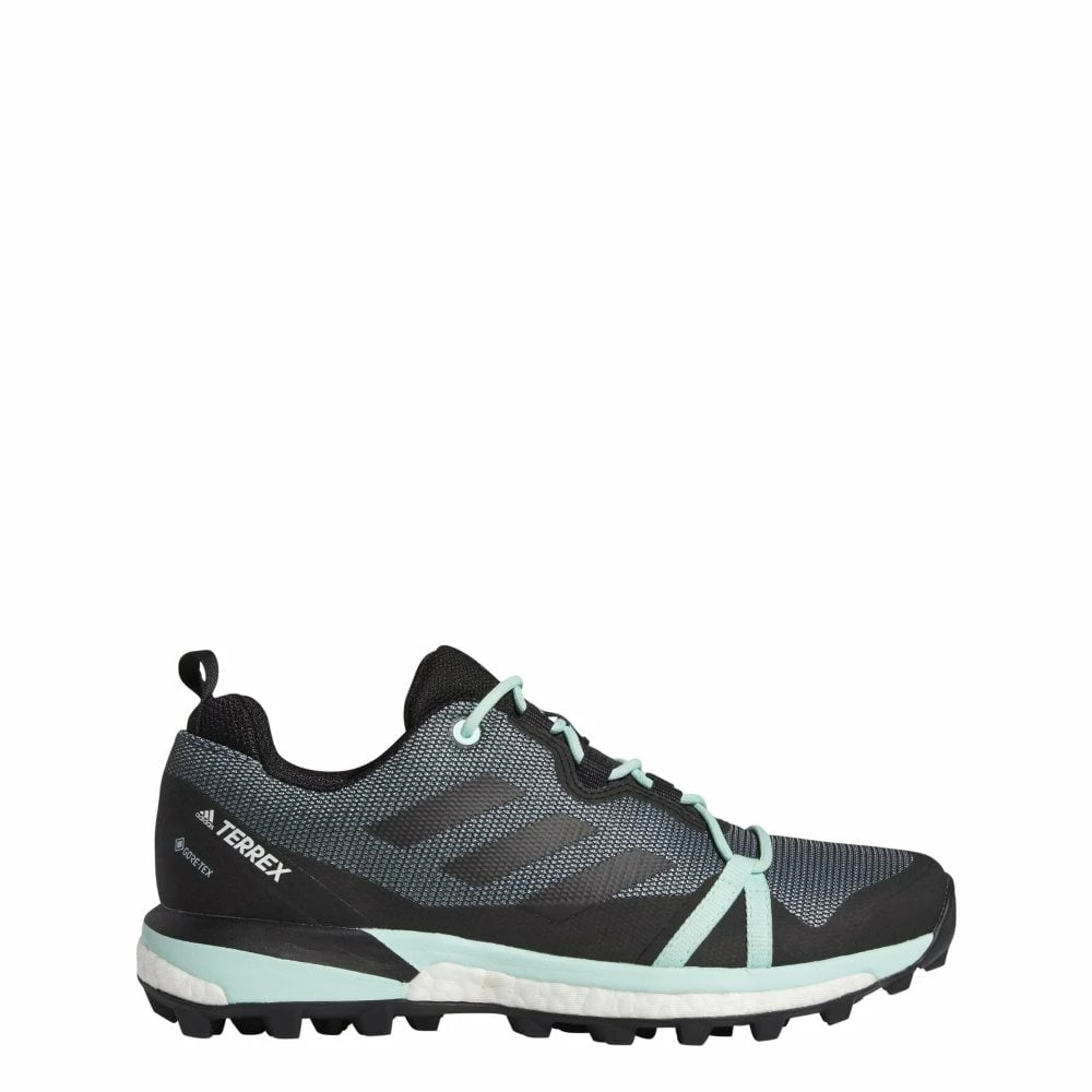 Skychaser LT GTX Women's Ash Grey/core Black/clear Mint 8 Skychaser LT GTX Women's Ash Grey/core Black/clear Mint – Bild 6