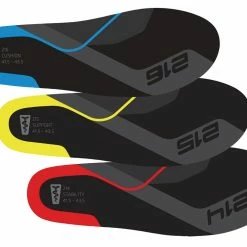 SQ LAB Einlegesohle 214 Niedrig