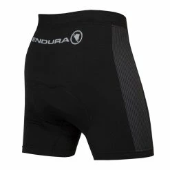 Endura Engineered Padded Boxer II Schwarz
