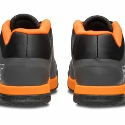 Ride Concepts Powerline Men's Shoe Charcoal/Orange -Fiveten Verkäufe img497145 141089