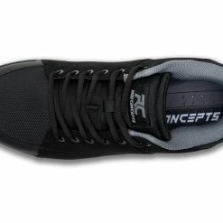 Ride Concepts Livewire Men's Shoe Black/Charcoal