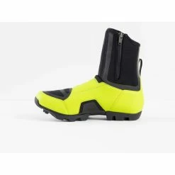 BONTRAGER JFW Winter Cycling Shoe Radioactive Yellow