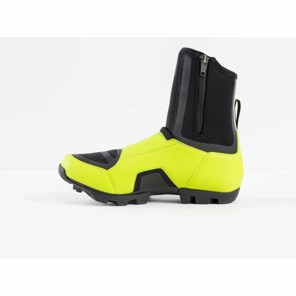 BONTRAGER JFW Winter Cycling Shoe Radioactive Yellow 3 BONTRAGER JFW Winter Cycling Shoe Radioactive Yellow