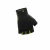 ALE Alé Velocissimo Crono Gloves Blk-Fluo Yellow