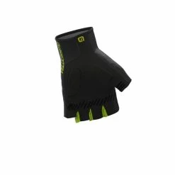 ALE Alé Velocissimo Crono Gloves Blk-Fluo Yellow