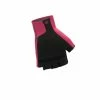 ALE Alé Velocissimo Crono Gloves Fl.Pink-Black -Fiveten Verkäufe l18451516 2 velocissimo crono nero rosafluo gd023