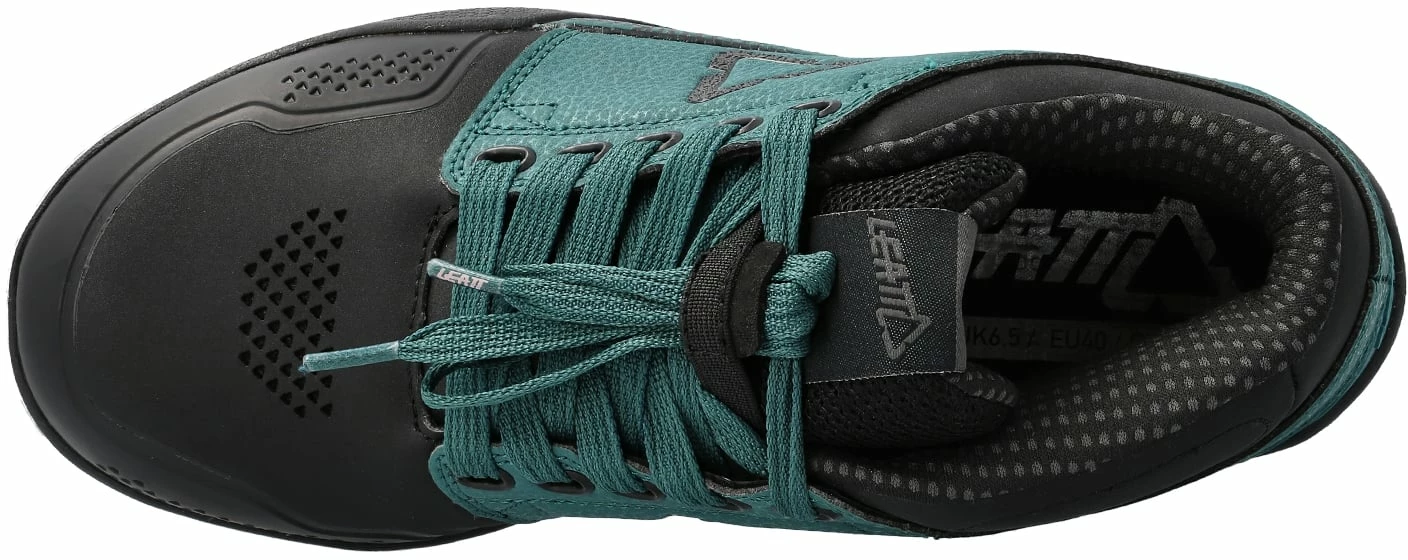 LEATT DBX 3.0 Flatpedal Women Shoe Jade 4 LEATT DBX 3.0 Flatpedal Women Shoe Jade – Bild 2