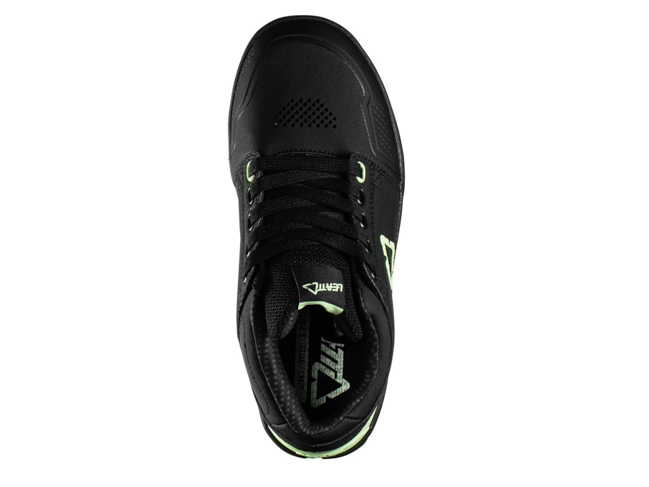 LEATT 3.0 Flatpedal Women Shoe Black 4 LEATT 3.0 Flatpedal Women Shoe Black – Bild 2