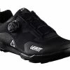 LEATT 6.0 Klickpedal Shoe Black -Fiveten Verkäufe le foo 2260 shoe mtb 6 0 clip black iso right 3022101300