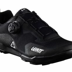 LEATT 6.0 Klickpedal Shoe Black