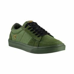 LEATT Shoe 1.0 Flat Shoe Pine