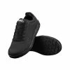 LEATT Shoe 2.0 Flat Shoe Black -Fiveten Verkäufe le foo 2320 black id 40438