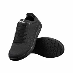 LEATT Shoe 2.0 Flat Shoe Black