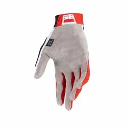 LEATT Glove MTB 2.0 X-Flow Fire