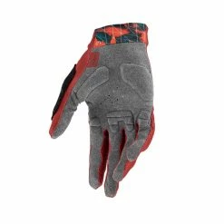 LEATT Glove MTB 1.0 Padded Palm Lava