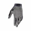 LEATT Glove MTB 1.0 GripR Stealth -Fiveten Verkäufe le glo 2324 stealth2 id 41119
