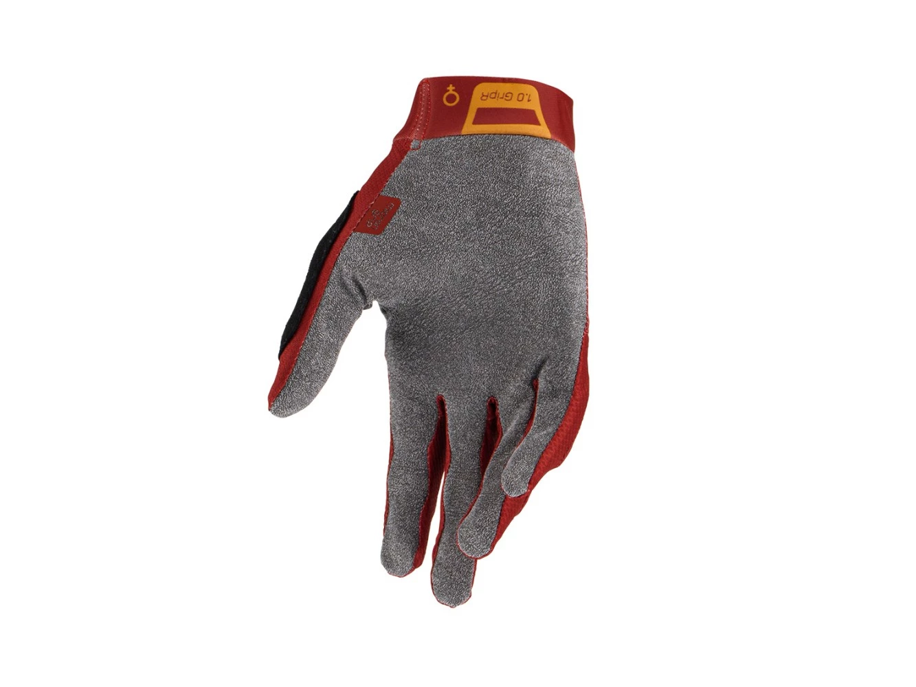 LEATT Glove MTB 1.0 GripR Women Lava 3 LEATT Glove MTB 1.0 GripR Women Lava