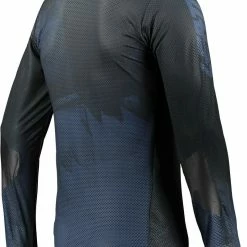 LEATT DBX 4.0 Jersey Ultraweld Black